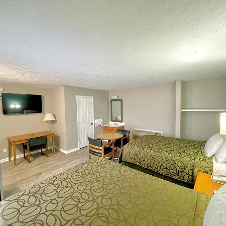 Livingston Overton Motel מראה חיצוני תמונה