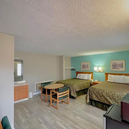 Livingston Overton Motel מראה חיצוני תמונה