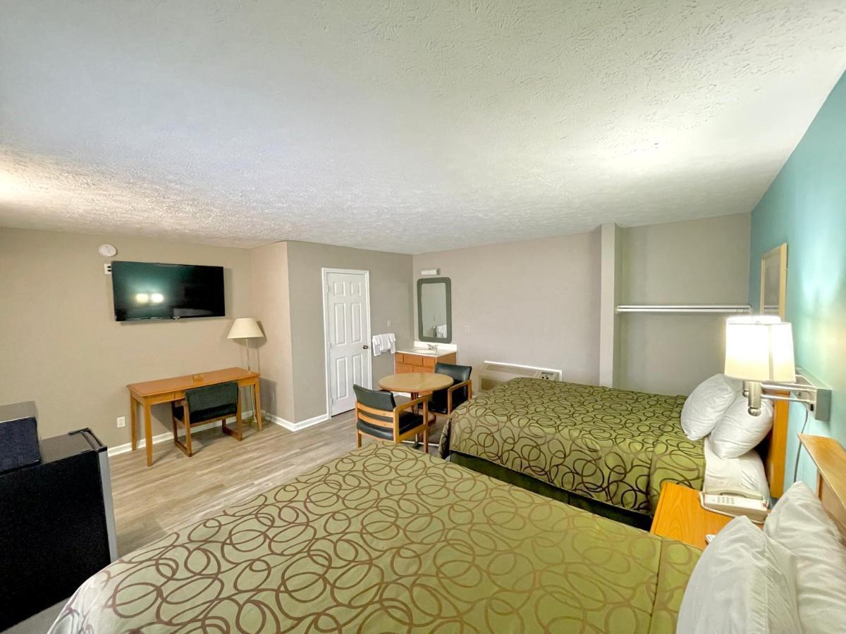 Livingston Overton Motel מראה חיצוני תמונה
