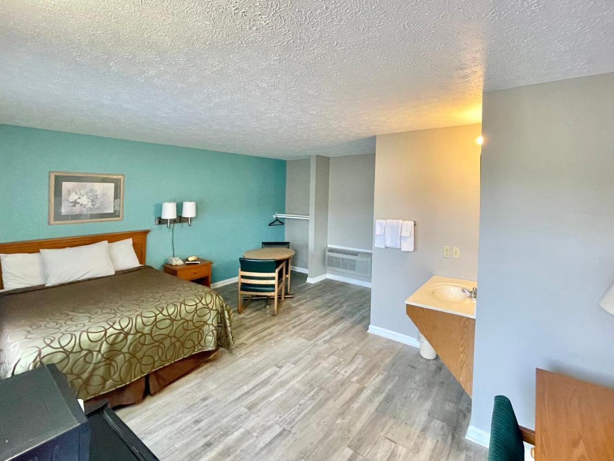 Livingston Overton Motel מראה חיצוני תמונה