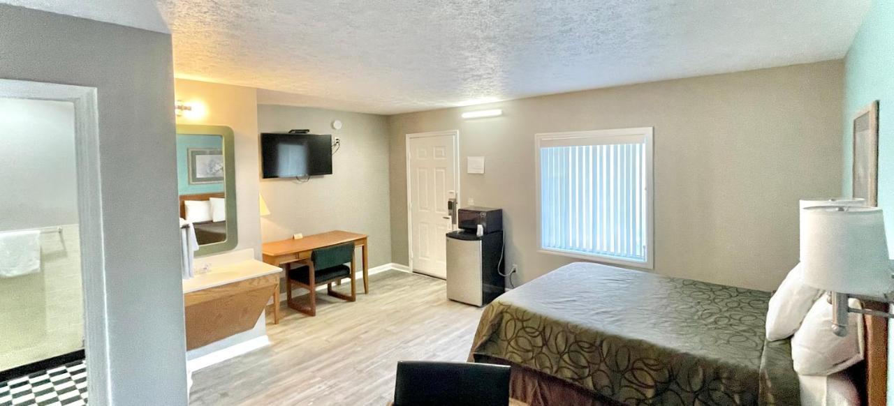 Livingston Overton Motel מראה חיצוני תמונה