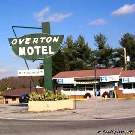 Livingston Overton Motel מראה חיצוני תמונה