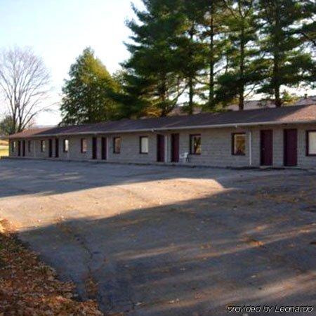 Livingston Overton Motel מראה חיצוני תמונה