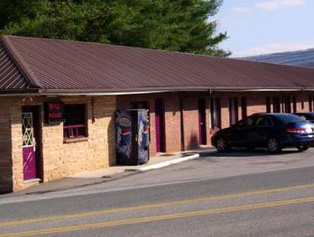 Livingston Overton Motel מראה חיצוני תמונה