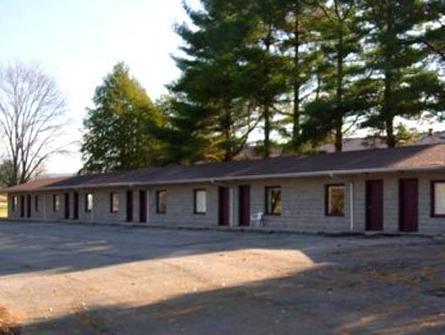 Livingston Overton Motel מראה חיצוני תמונה
