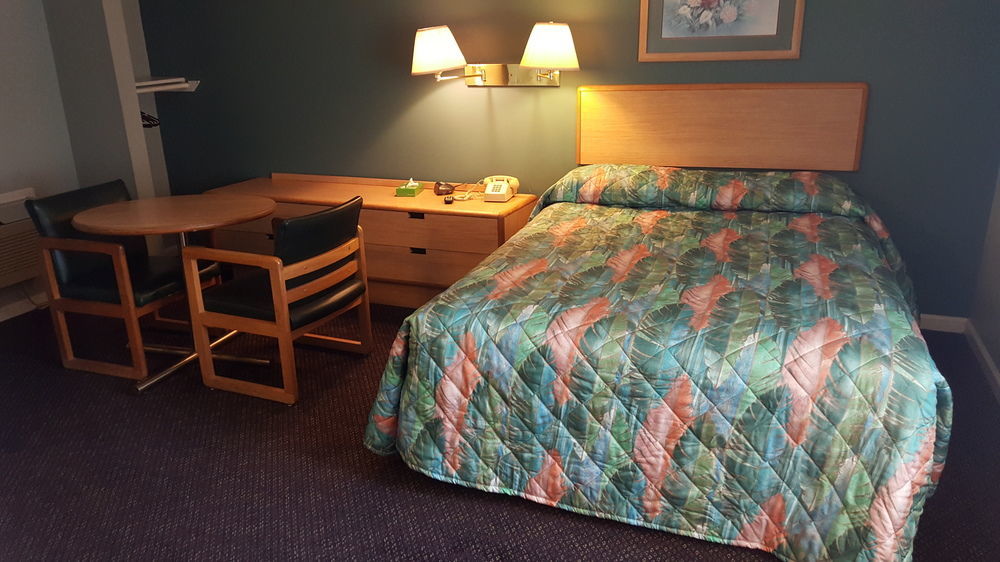 Livingston Overton Motel מראה חיצוני תמונה