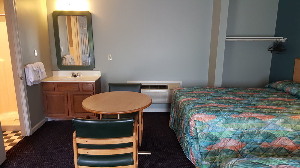 Livingston Overton Motel מראה חיצוני תמונה