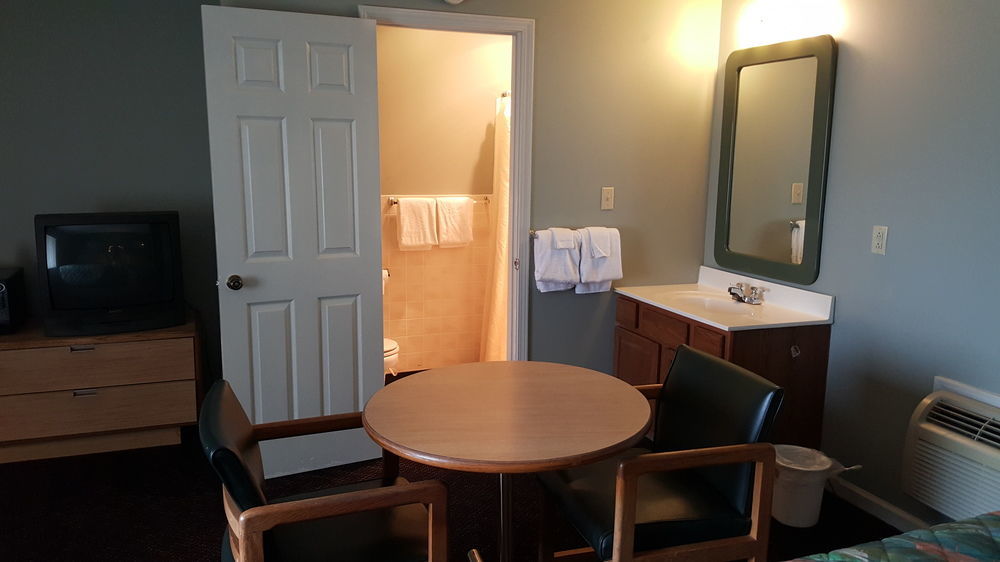 Livingston Overton Motel מראה חיצוני תמונה