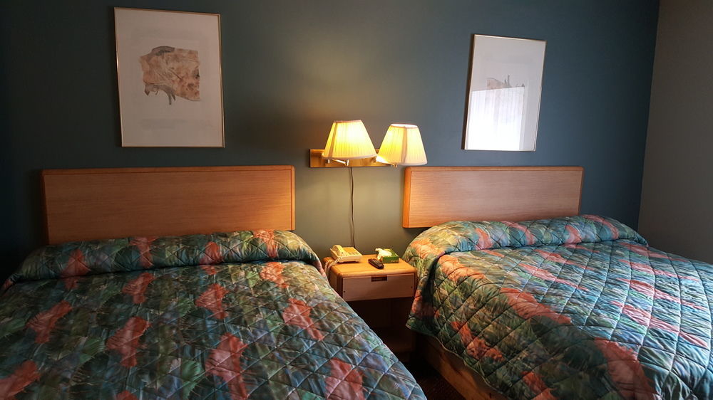 Livingston Overton Motel מראה חיצוני תמונה